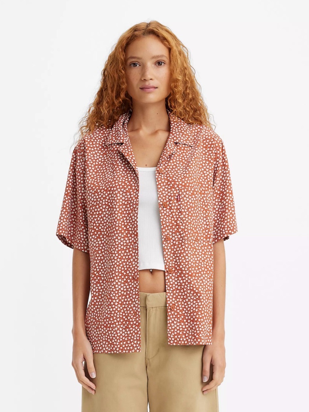 Levi’s Alfie Shirt